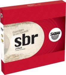 Sabian SBR 2-PACK cintányér kis szett SBR5002
