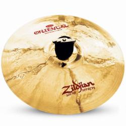 Zildjian 11' FX ORIENTAL TRASH SPLASH cintányér A0611