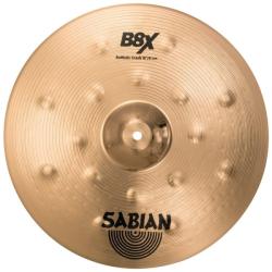 Sabian B8X 16" Ballistic Crash 416BCX
