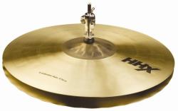 Sabian HHX 14" X-CELERATOR HATS lábcintányér, 11402XL