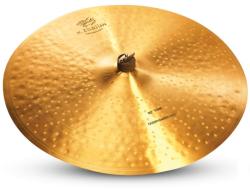  Zildjian 22" K CONSTANTINOPLE THIN RIDE OVER HAMMMERED, K1101