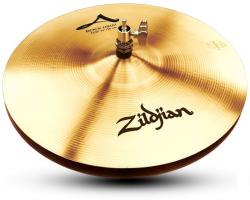 Zildjian 14" A ZILDJIAN ROCK Hi-Hats lábcintányér, A0160