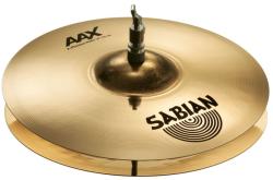 Sabian AAX 14" X-Plosion Hi-Hats lábcintányér, 2140287XB