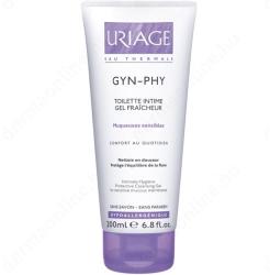 Uriage GYN-PHY intim mosakodó gél 200ml - dermaonline