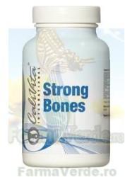 CaliVita Strong Bones Osteoporoza 100 Capsule CaliVita