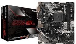 ASRock A320M-HDV R4.0