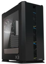 Zalman X3 Black
