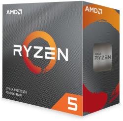 AMD Ryzen 5 3600 6-Core 3.6GHz AM4 MPK Tray (100-100000031MPK) Processzor