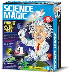 4M Kidz Labs - Science Magic - Tudományos varázslat