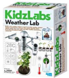 4M Kidz Labs - Weather Lab - Időjárás tudományos készlet