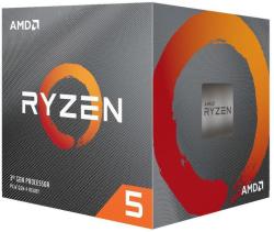 AMD Ryzen 5 3600X 6-Core 3.8GHz AM4 Tray