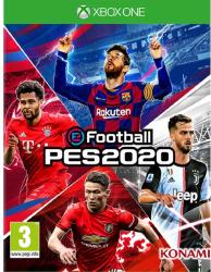 Konami eFootball PES 2020 Pro Evolution Soccer (Xbox One)