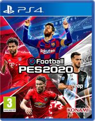 Konami eFootball PES 2020 Pro Evolution Soccer (PS4)