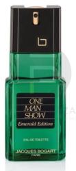 Jacques Bogart One Man Show Emerald Edition EDT 100 ml Tester