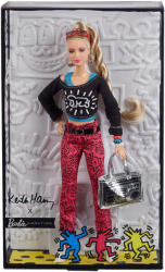 Mattel Barbie - Keith Haring (FXD87)