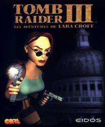 Eidos Tomb Raider III (PC) Jocuri PC
