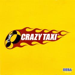 SEGA Crazy Taxi (PC)