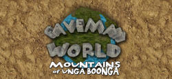 Grab The Games Caveman World Mountains of Unga Boonga (PC) Jocuri PC