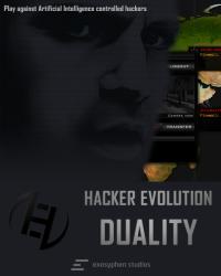 exosyphen studios Hacker Evolution Duality (PC)