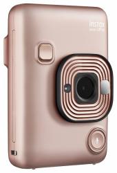 Fujifilm instax mini LiPlay Blush Gold (16631849)