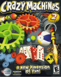 Dynamic Crazy Machines 2 (PC)