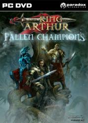 Paradox Interactive King Arthur Fallen Champions (PC) Jocuri PC