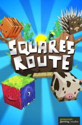 Green Man Gaming Square's Route (PC) Jocuri PC