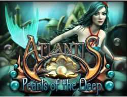 Legacy Games Atlantis Pearls of the Deep (PC) Jocuri PC