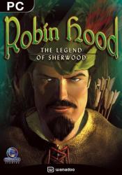 Microids Robin Hood The Legend of Sherwood (PC)