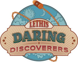 Triskell Interactive Lethis Daring Discoverers (PC)