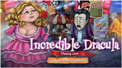 Alawar Entertainment Incredible Dracula Chasing Love [Collector's Edition] (PC)