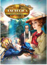 Alawar Entertainment The Esoterica Hollow Earth (PC) Jocuri PC