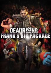 Capcom Dead Rising 4 Frank's Big Package DLC (PC) Jocuri PC