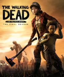 Telltale Games The Walking The Telltale Series Dead The Final Season (PC)