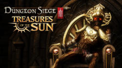 Square Enix Dungeon Siege III Treasures of the Sun DLC (PC) Jocuri PC