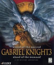 Sierra Gabriel Knight 3 Blood of the Sacred, Blood of the Damned (PC)