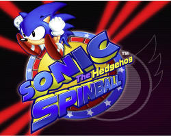 SEGA Sonic Spinball (PC)