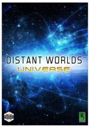 Slitherine Distant Worlds Universe (PC)