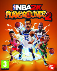 2K Games NBA 2K Playgrounds 2 (PC)