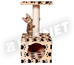 TRIXIE Zamora Macskabútor kaparófával Tappancs 60cm (43354)
