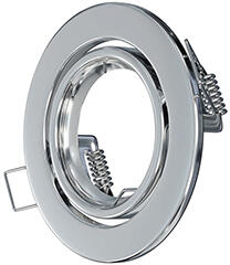 Lumines Olcsó spot lámpatest, VEPA, billenthető, króm (MG-VEPA-WORB-CH (20-1610-17))