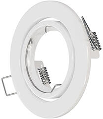 Lumines Olcsó spot lámpatest, VEPA, billenthető, fehér (MG-VEPA-WORB-B (20-1110-14))