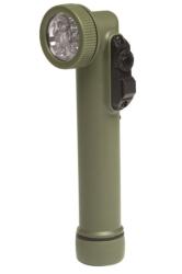 Mil-Tec Army 6 LED Lanternă 16cm, oliv