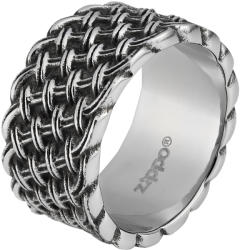 Zippo Gyűrű, Steel Braided Ring 2006256