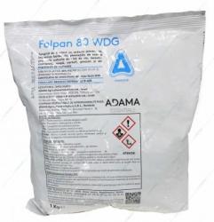 Adama Fungicid - Folpan 1 kg (5949221280189)