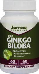 Jarrow Formulas Ginkgo Biloba 60 comprimate