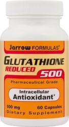 Jarrow Formulas Glutathione Reduced 500 mg 60 comprimate