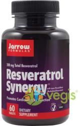 Jarrow Formulas Resveratrol Synergy 200 60 comprimate