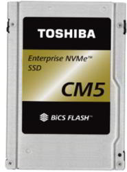Toshiba CM5-R 960GB PCIe KCM51RUG960G