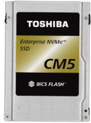Toshiba 2.5 CM5-R 3.84TB KCM51RUG3T84